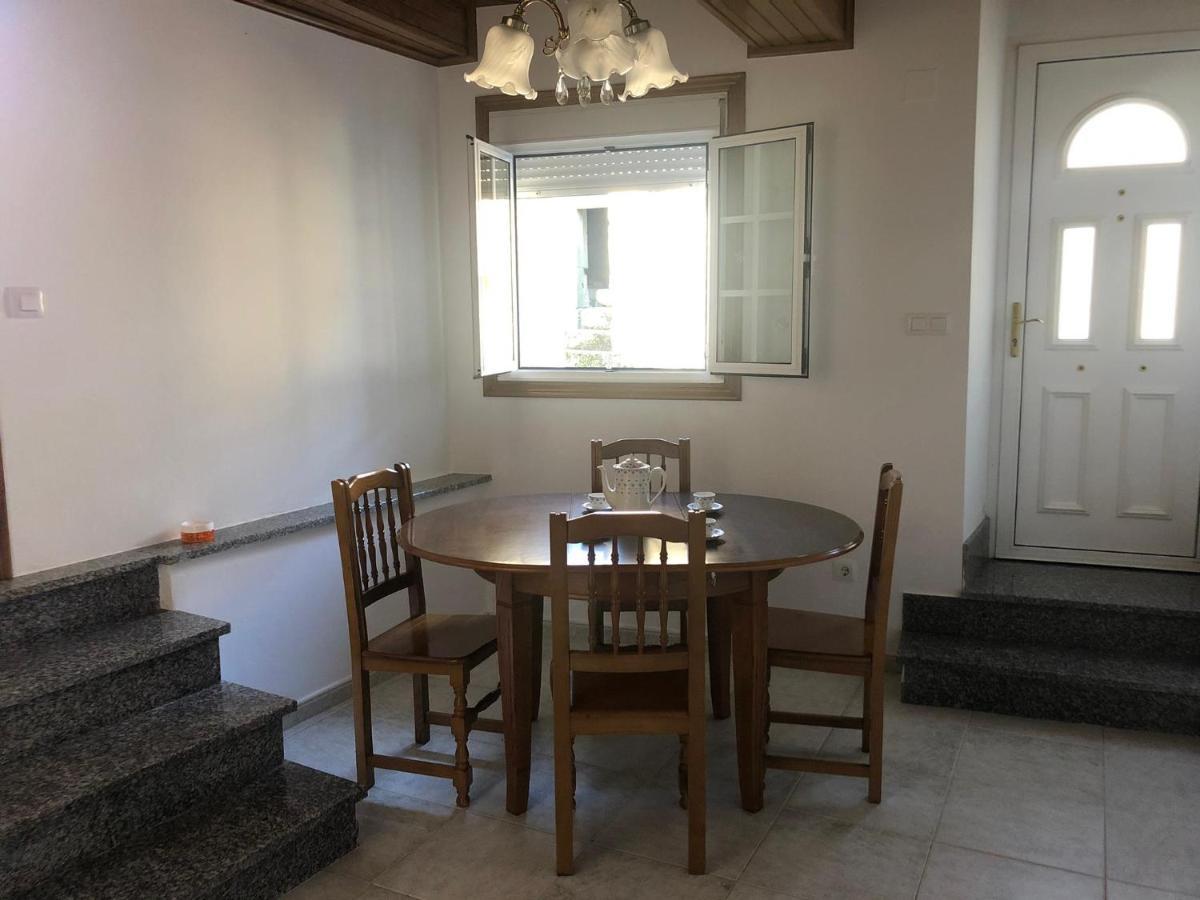 A Casa Do Chico Apartment Ourense Bagian luar foto