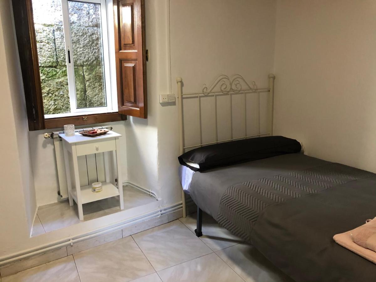 A Casa Do Chico Apartment Ourense Bagian luar foto